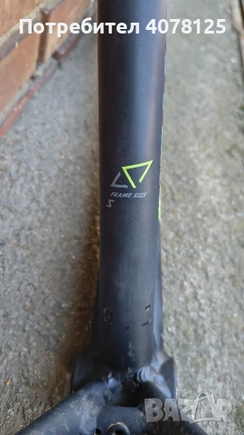 Рамка за колело 27.5, снимка 5 - Велосипеди - 54252602