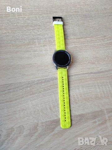 Samsung Galaxy Watch 3, снимка 2 - Смарт часовници - 54342448