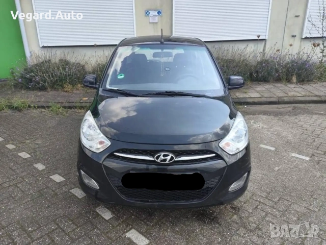 На Части Hyundai i10 1.1 benzin 69к.с. 2012г. Facelift