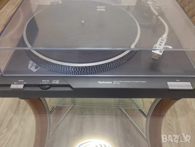 Грамофон Technics SL-D2 Direct Drive, снимка 4 - Грамофони - 55667121
