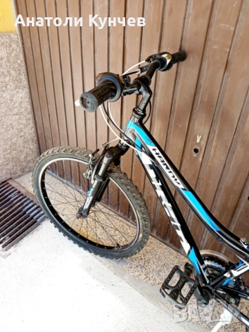 Велосипед Drag Hardy 24, снимка 2 - Детски велосипеди, триколки и коли - 54324494