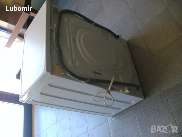 Пералня 5 кг - Indesit !, снимка 17 - Перални - 55681465