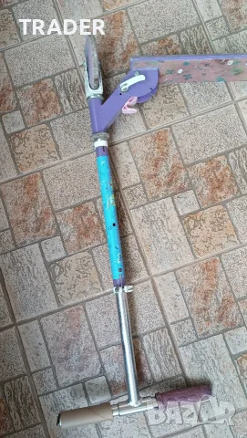 Детска тротинетка Scooter , снимка 4 - Коли, камиони, мотори, писти - 29394655