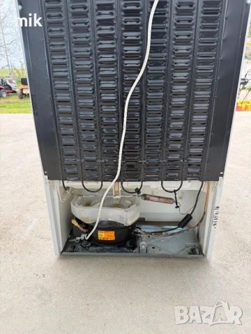 Хладилник с фризер Либхер 135см , снимка 11 - Хладилници - 54212919