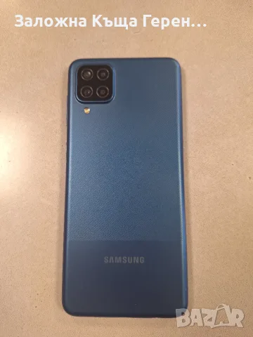 Samsung Galaxy A12, снимка 3 - Samsung - 55444753
