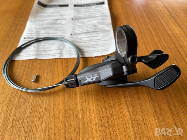 Shimano XT SL-M8100 12-скоростен дясна команда скоба