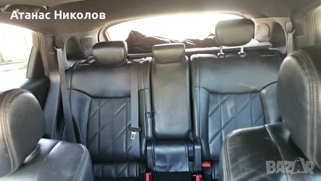Infinity FX37 3.7 LPG, снимка 8 - Автомобили и джипове - 55621927