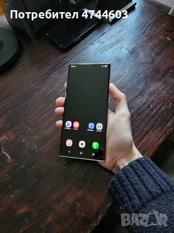 Samsung Galaxy S23 Ultra 256GB+8GB RAM + нов калъф 399.9€ Варна