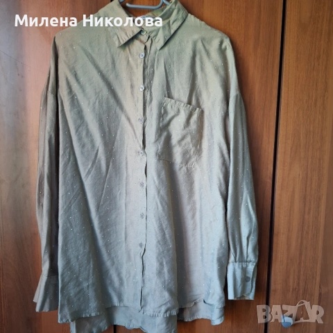 Дамска блуза Кенвело, снимка 3 - Блузи с дълъг ръкав и пуловери - 54806582