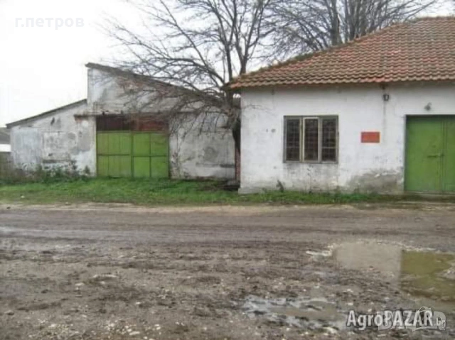Продавам Бизнес имот в с.Окорш общ.Дулово, снимка 4 - Други - 54340777