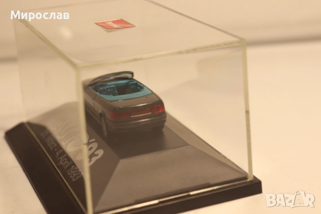 HERPA H0 1/87 AUDI 80 AUDI 90 КОЛИЧКА МОДЕЛ, снимка 5 - Колекции - 54601515