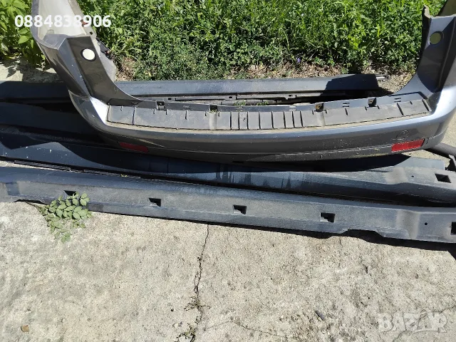 Opel Vectra CDTi 1.9 estate 120hp, снимка 16 - Части - 55559107