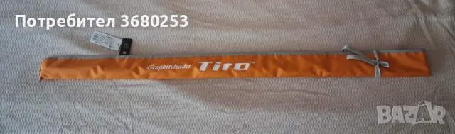Graphiteleader TIRO 24GTIRS 772M, снимка 9 - Въдици - 55457089