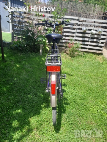 Велосипед Peugeot City 28", снимка 4 - Велосипеди - 55011602