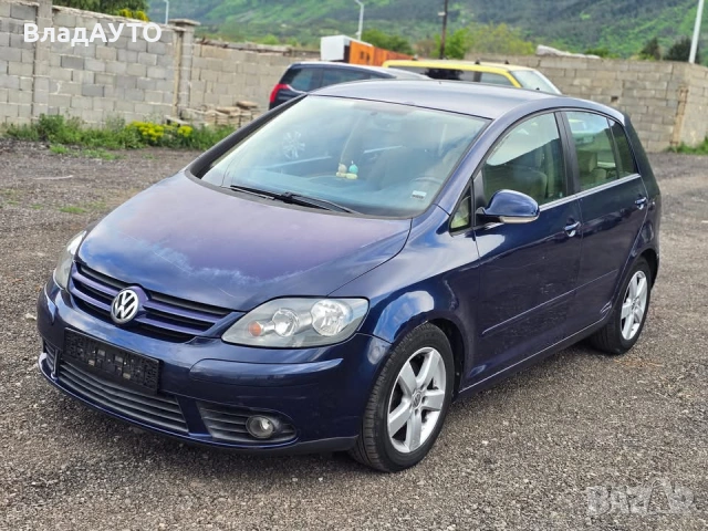 Vw golf + 1.9tdi 105k