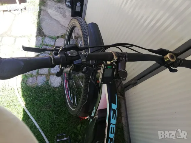 Велосипед Haibike SDURO HardNine 2.5 Street  29", снимка 2 - Велосипеди - 55299601