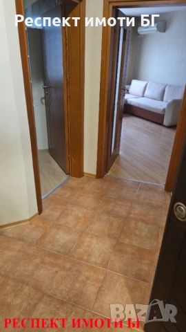 Коматевски възел тристаен обзаведен 400евро, снимка 10 - Апартаменти - 54475071