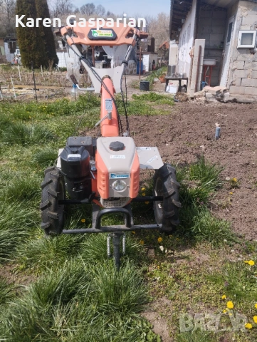 Мотокултиватор Гардения 1100С, снимка 2 - Градинска техника - 54180422