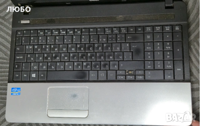 Лаптоп Acer Aspire E1-571, снимка 3 - Лаптопи за дома - 55264120