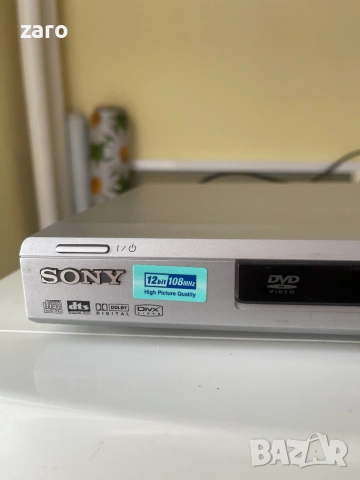 CD/DVD плеър Sony DVP-NS33, снимка 4 - Аудиосистеми - 55173942