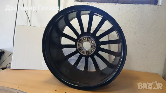 Оригинална Mercedes-AMG 20" алуминиева джанта, подходяща за Mercedes GLC X253 / C253, снимка 12 - Гуми и джанти - 55689476