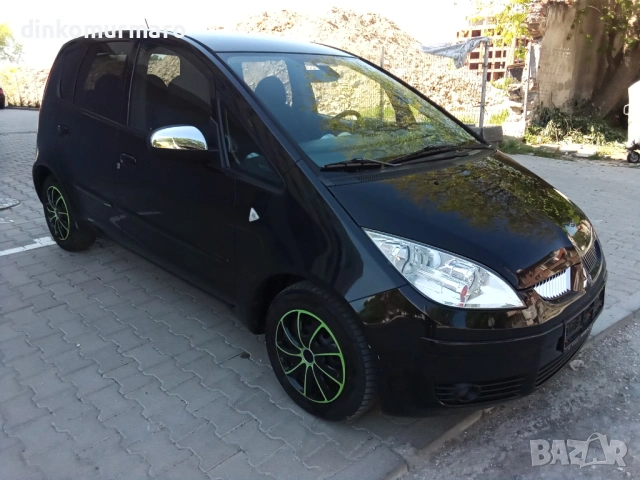 Mitsubishi Colt 1.3i-95kc., снимка 3 - Автомобили и джипове - 54429623