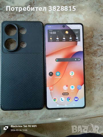 POCO M6 pro, снимка 3 - Xiaomi - 54757851
