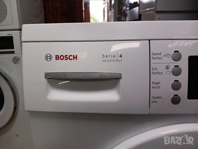 Пералня Бош Bosch Serie 4 A+++ 7кг 2 години гаранция!, снимка 3 - Перални - 54746741