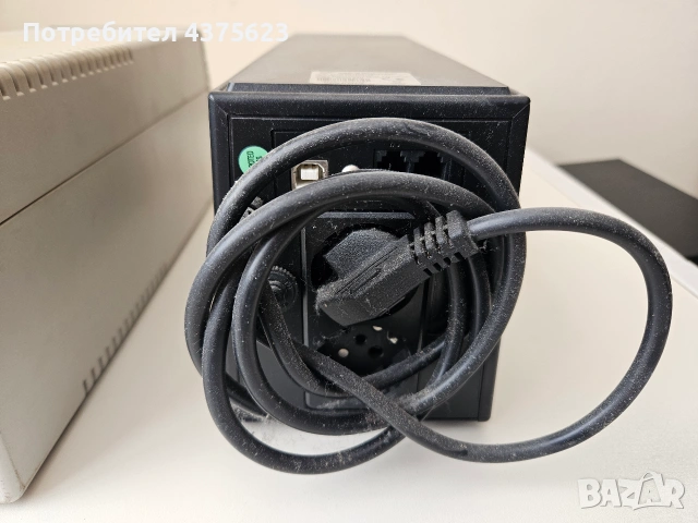 UPS 2 бр / FSP Fortron EP650 / MGE NOVA 600 AVR, снимка 6 - UPS захранвания - 55154709