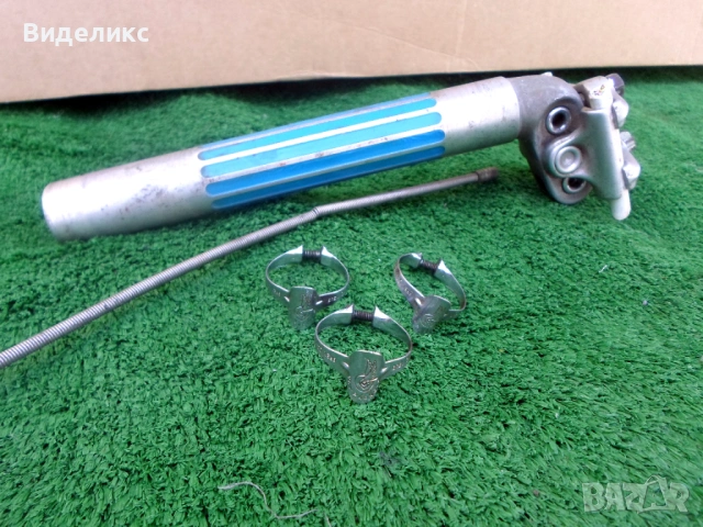 Campagnolo/седалково колче 26,6 ,водачи/, снимка 10 - Части за велосипеди - 54229044