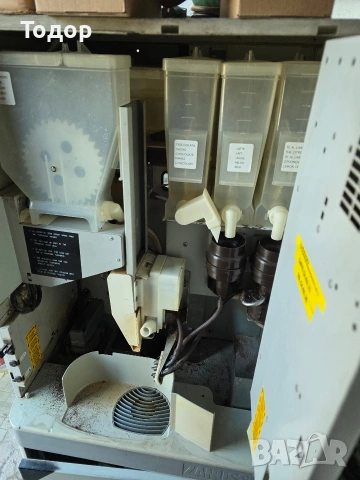 Кафеавтомат Зануси Брио Кафемашина Zanussi Brio, снимка 8 - Кафе машини - 54004132