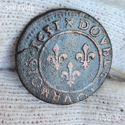 ✅КРАЛСТВО ФРАНЦИЯ - ДВОЙНО ТОРНЕЗЕ ❗