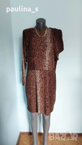 Четири различни броя / Сезонна маркова рокля за повод или офис , снимка 14 - Рокли - 53963279