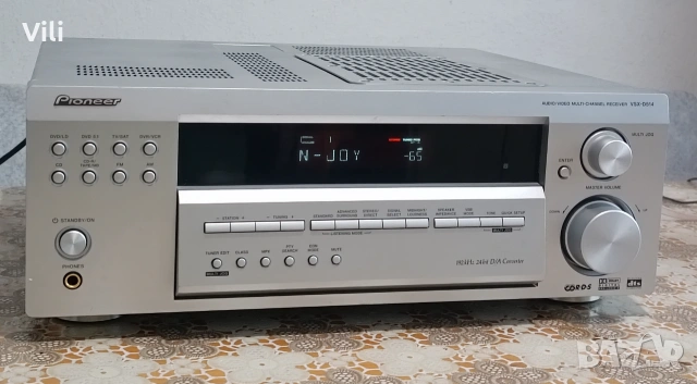 🔊 Pioneer VSX-D514 🔊, снимка 5 - Ресийвъри, усилватели, смесителни пултове - 55192248