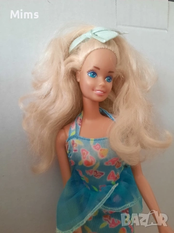 ретро барби от 90тте barbie, снимка 12 - Кукли - 55060474