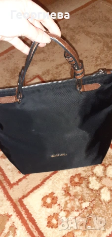 Дамска Чанта Reebok , снимка 10 - Чанти - 50938506
