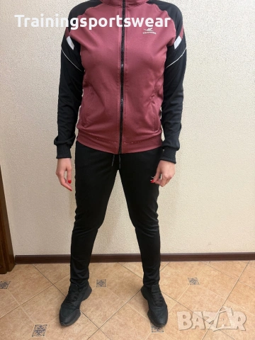 Дамски спортни екипи Trainingsportswear, снимка 6 - Спортни екипи - 54754369