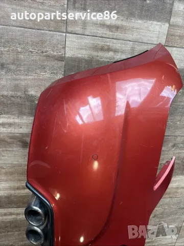 задна броня за Peugeot RCZ 1.6T Auto (2011 г.), снимка 3 - Части - 55523915