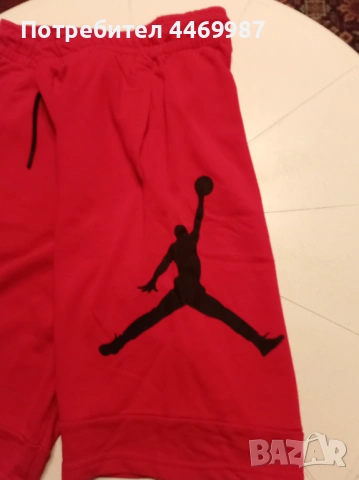 Къси панталони jordan, снимка 2 - Къси панталони - 54697942