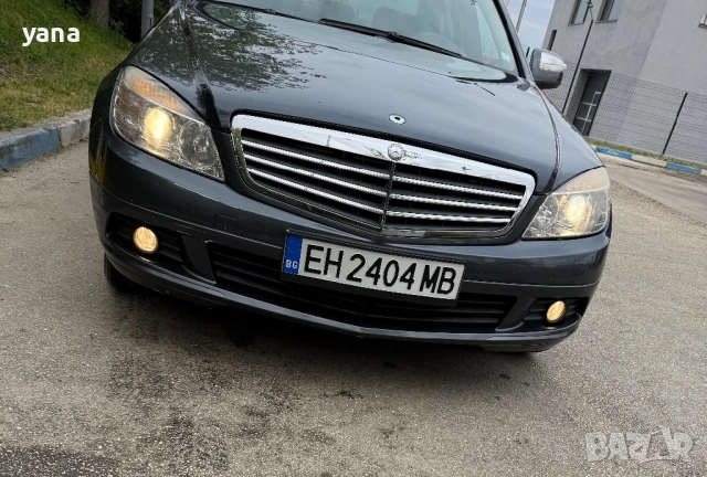 Мерцедес -С 180, снимка 5 - Автомобили и джипове - 54350565