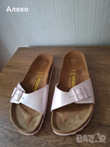 birkenstock дамски чехли 41 номер. 