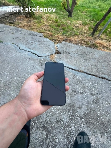 İphone 13 Pro max 128GB Silver , снимка 4 - Apple iPhone - 54705142
