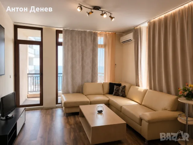 Апартамент на морето (Созопол), снимка 3 - Апартаменти - 55339927