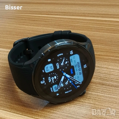 Смарт часовник Oppo Watch X, снимка 3 - Смарт часовници - 55084003
