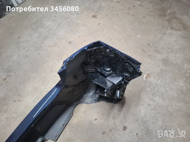 Задна броня BMW X1 U11, снимка 10 - Части - 55406470