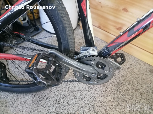 Планински велосипед Scott Aspect 730 27,5" 2018 ; Рамка S, Aspect 700 series Alloy 6061 , снимка 5 - Велосипеди - 55048336