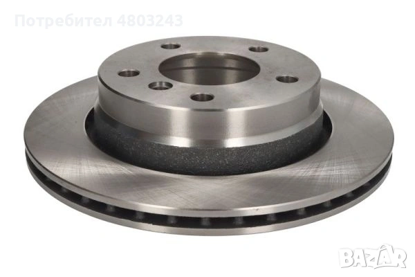 C4B002ABE ABE Спирачен диск