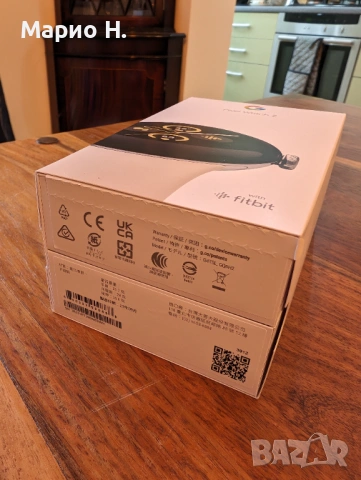 Google Pixel Watch 2, чисто нов смарт часовник, сребърен, Wi-Fi, Fitbit, каишка "порцелан", снимка 2 - Смарт часовници - 54195827