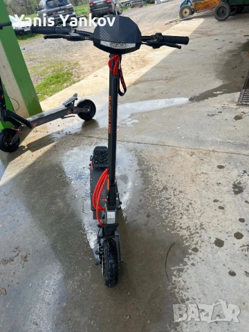 Електрическа тротинетка Kukirin G2