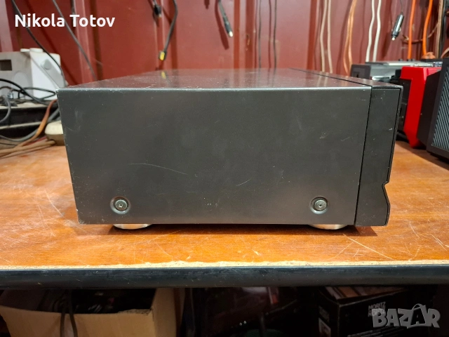 Продава се двукасетен дек Technics RS-TR313. , снимка 3 - Декове - 54458760